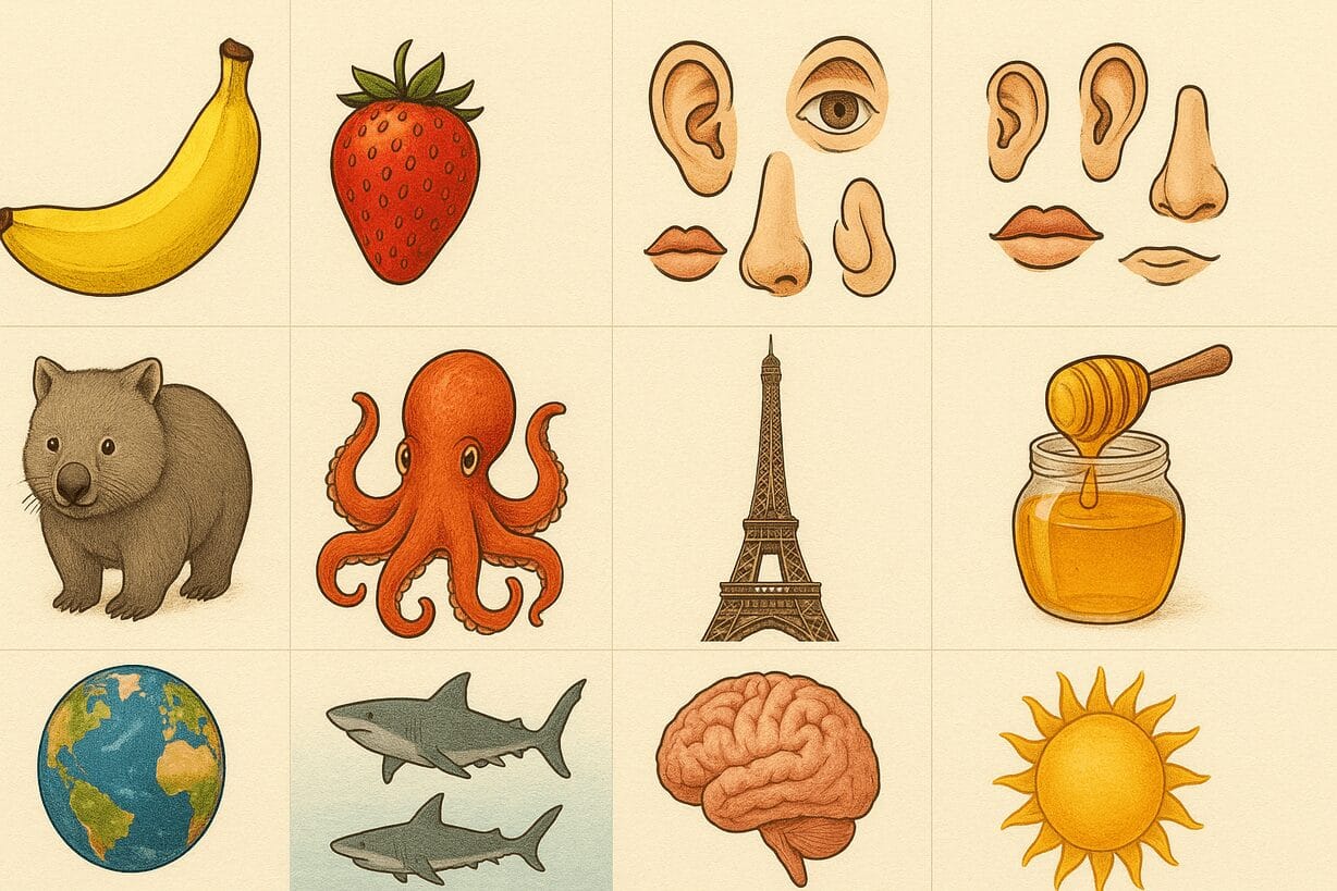 12 mind blowing facts