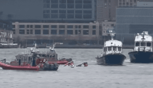 Tragic Helicopter Crash Over Hudson River Claims Six Lives