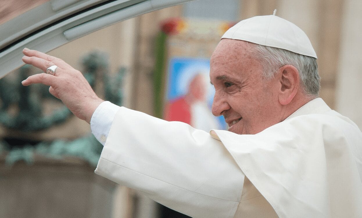 pope francis