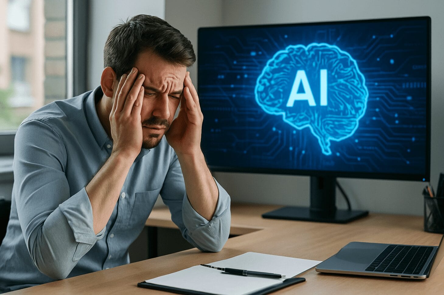 AI Stress