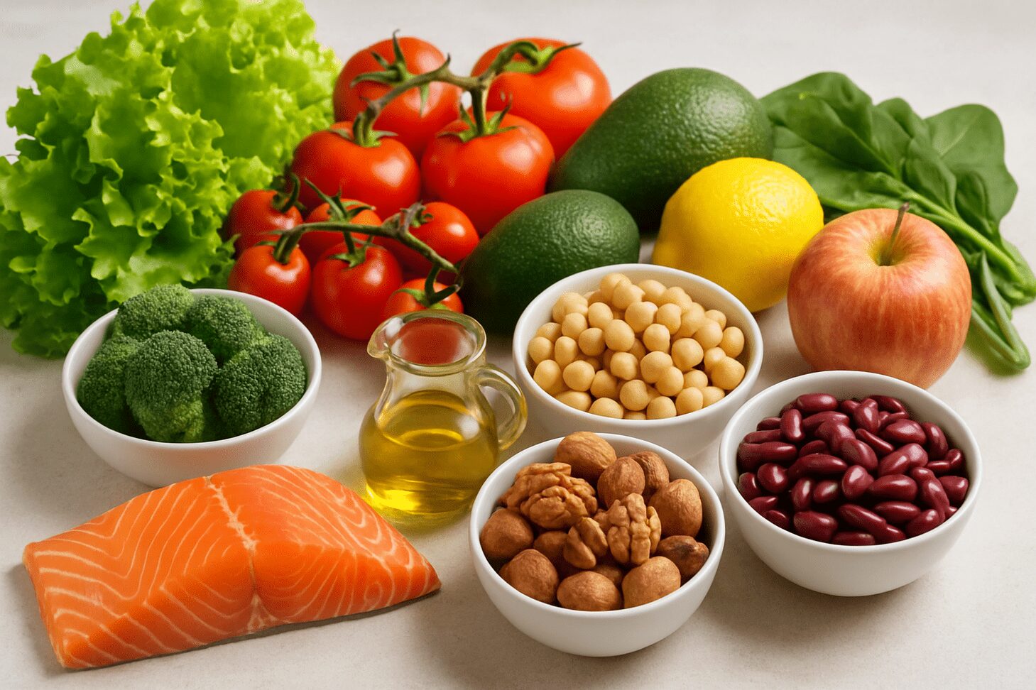 Longevity Diet