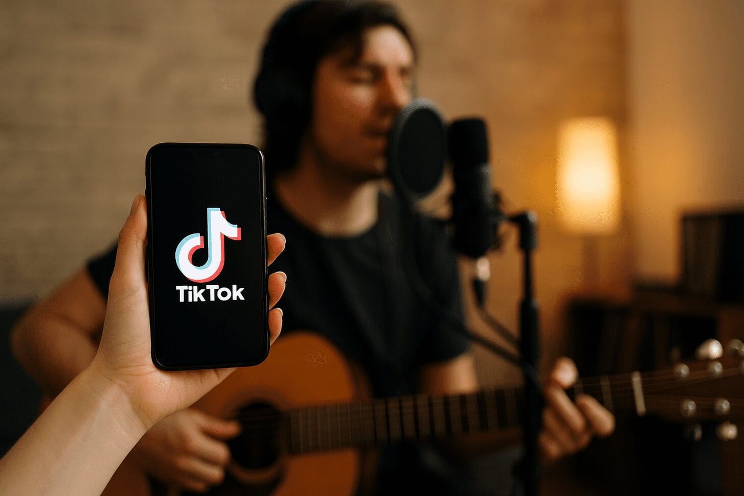 tiktok music