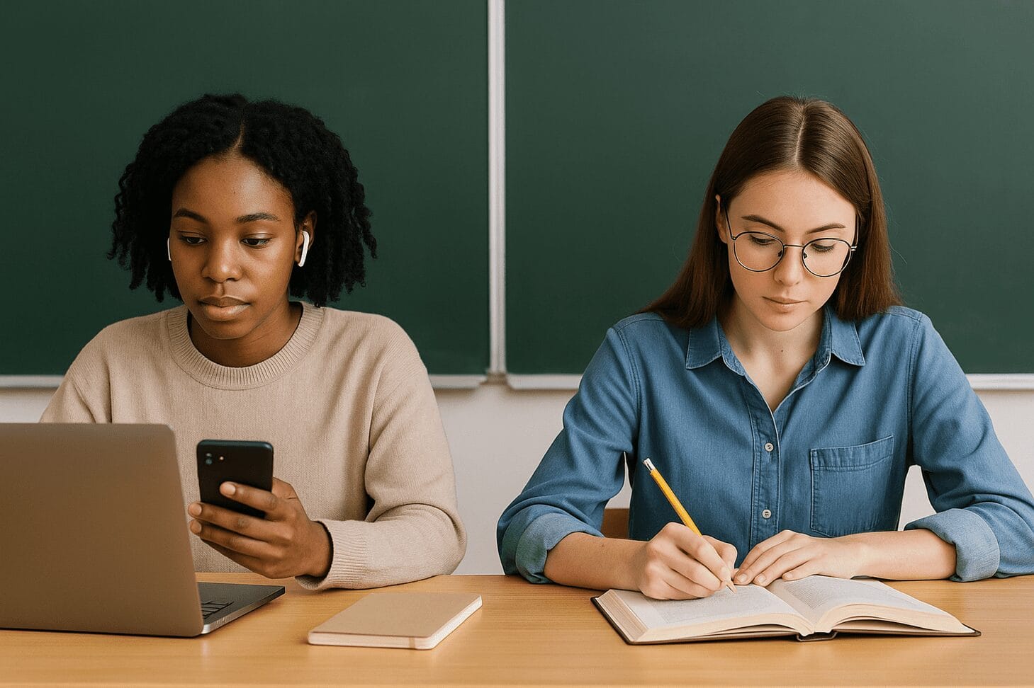academic literacy versus digital literacy