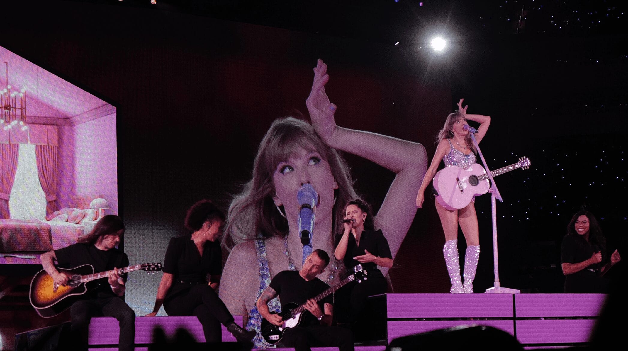 taylor swift eras tour