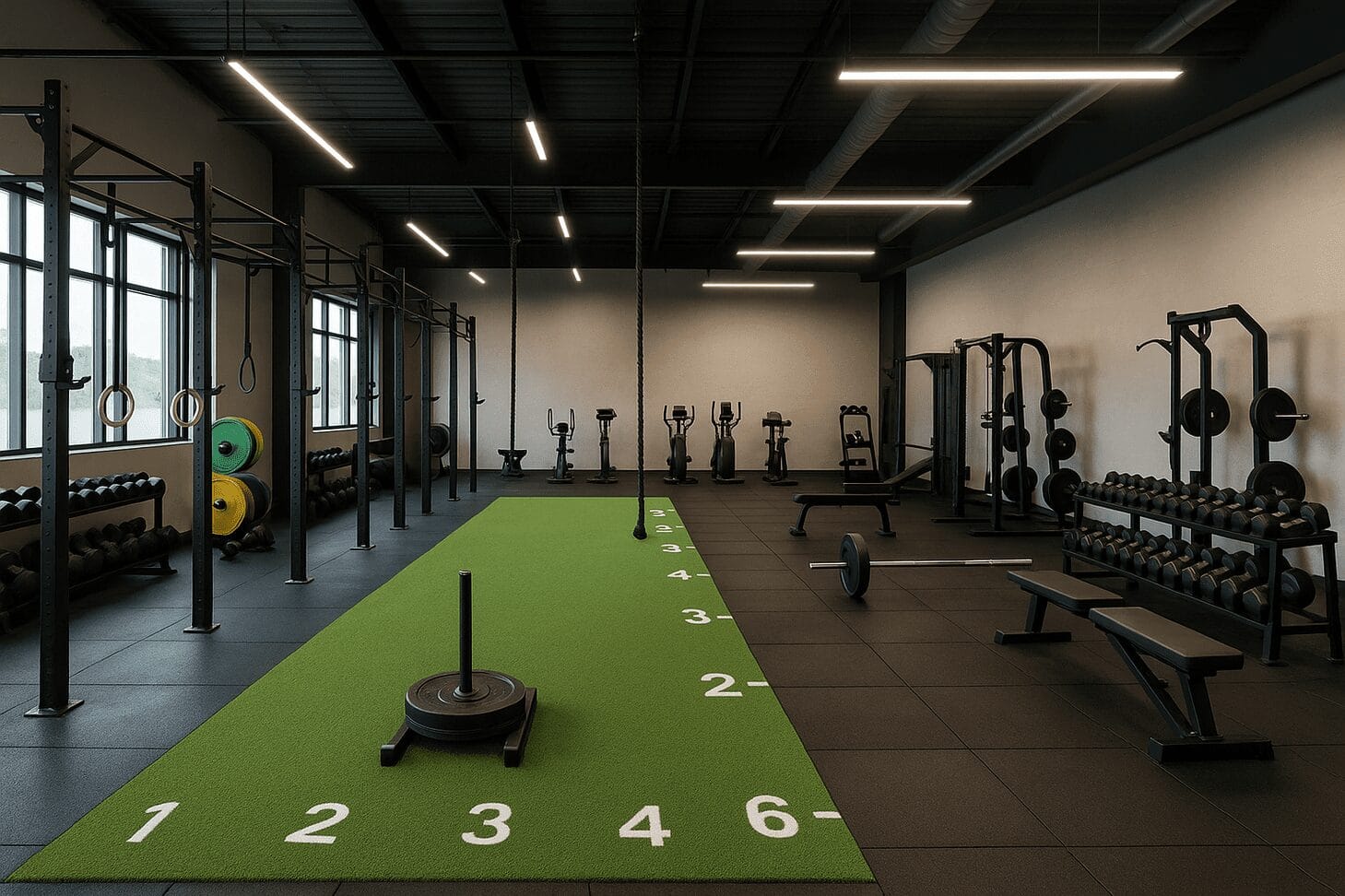 functional fitness