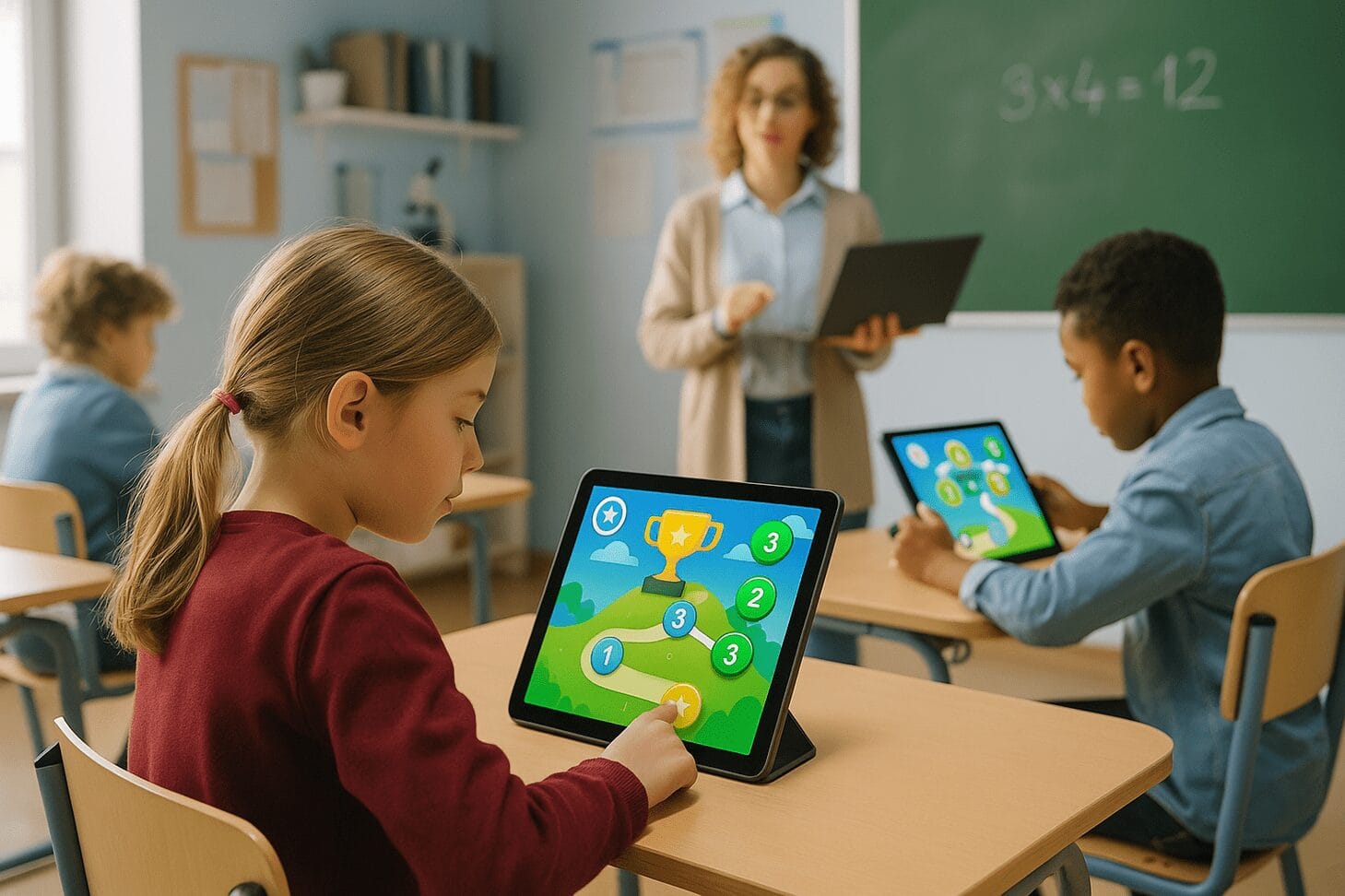 gamification in education