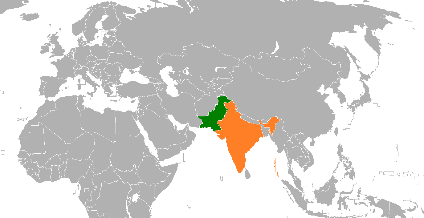 india pakistan