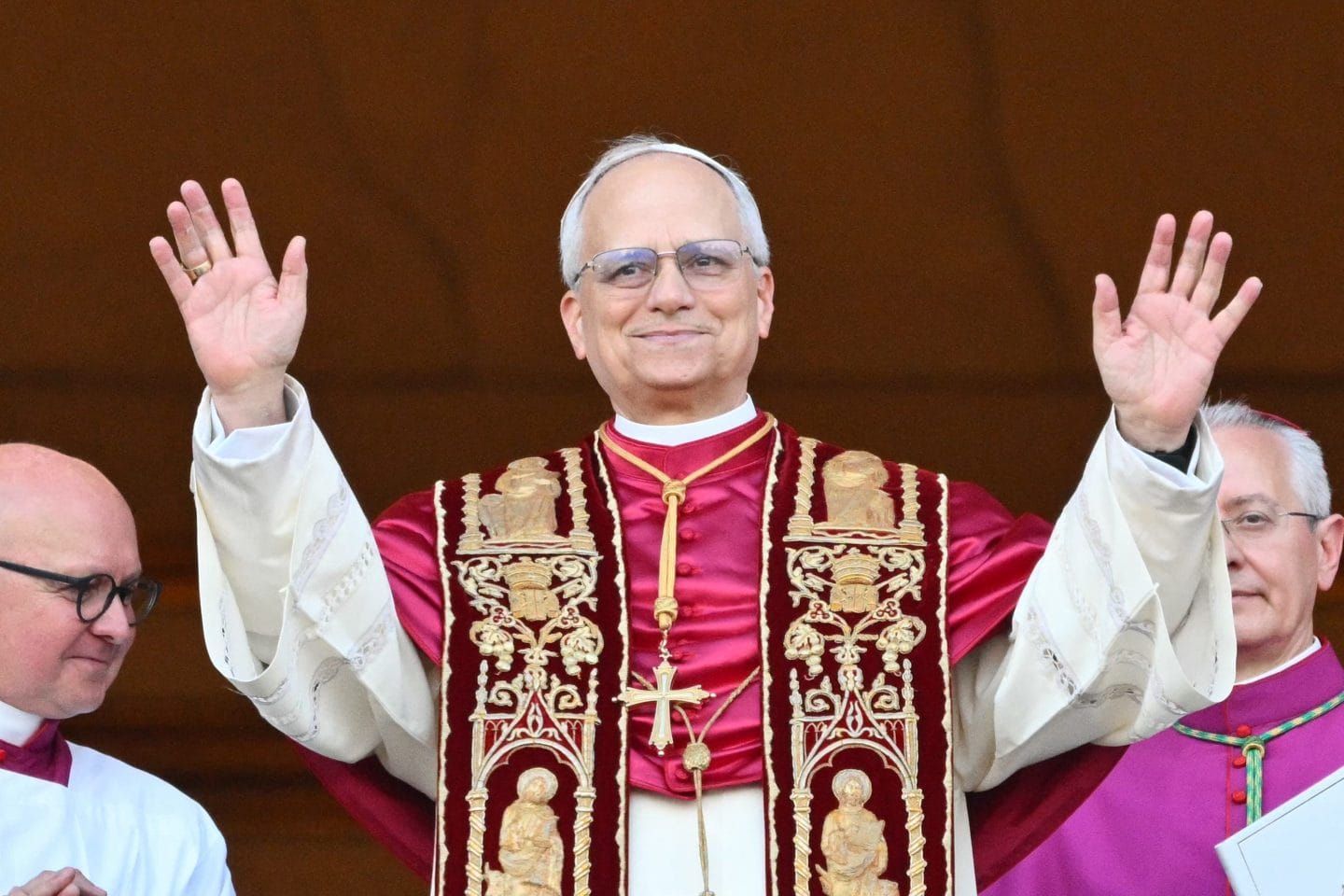 pope leo xiv