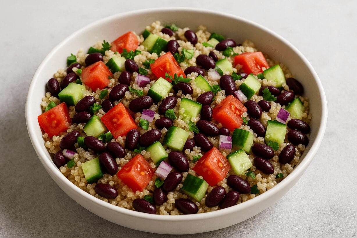 quinoa salad