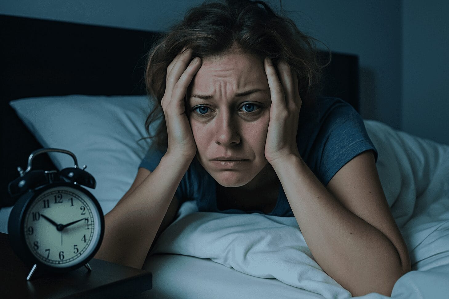 sleep crisis
