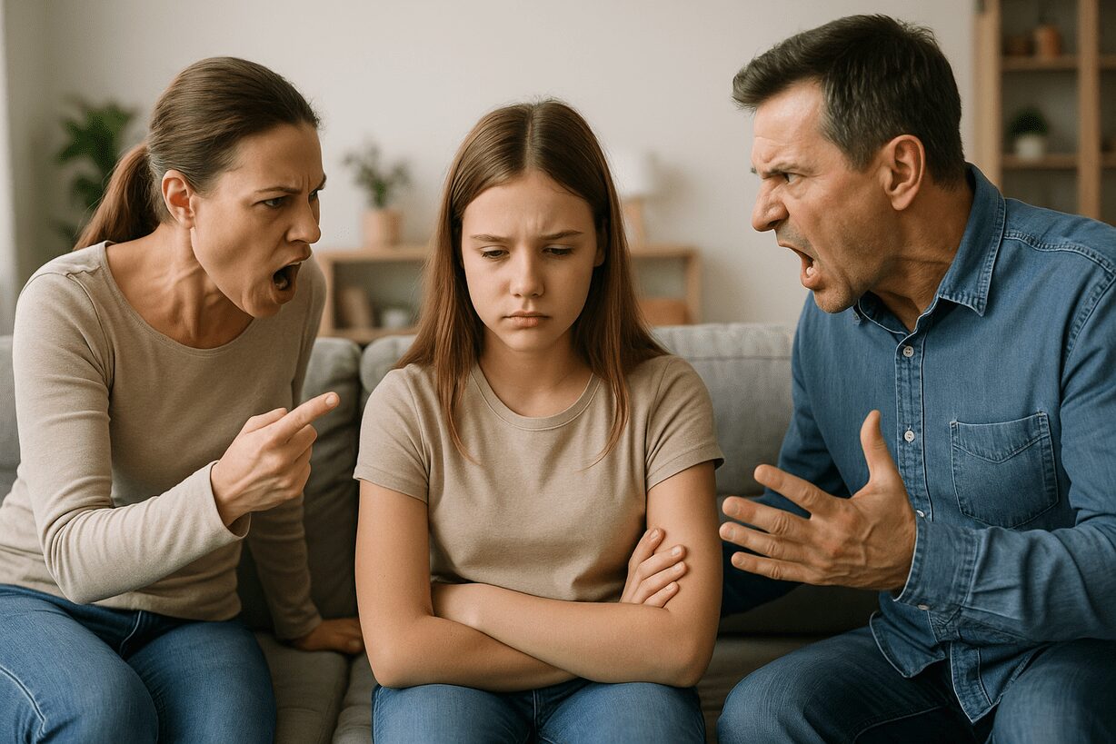 toxic parent
