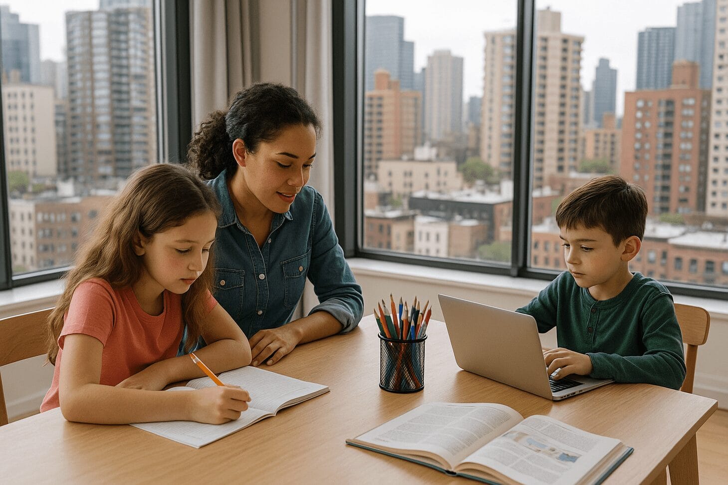 urban homeschooling