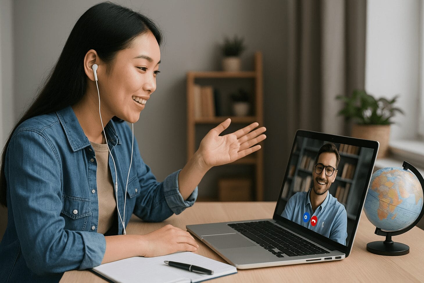 virtual exchange