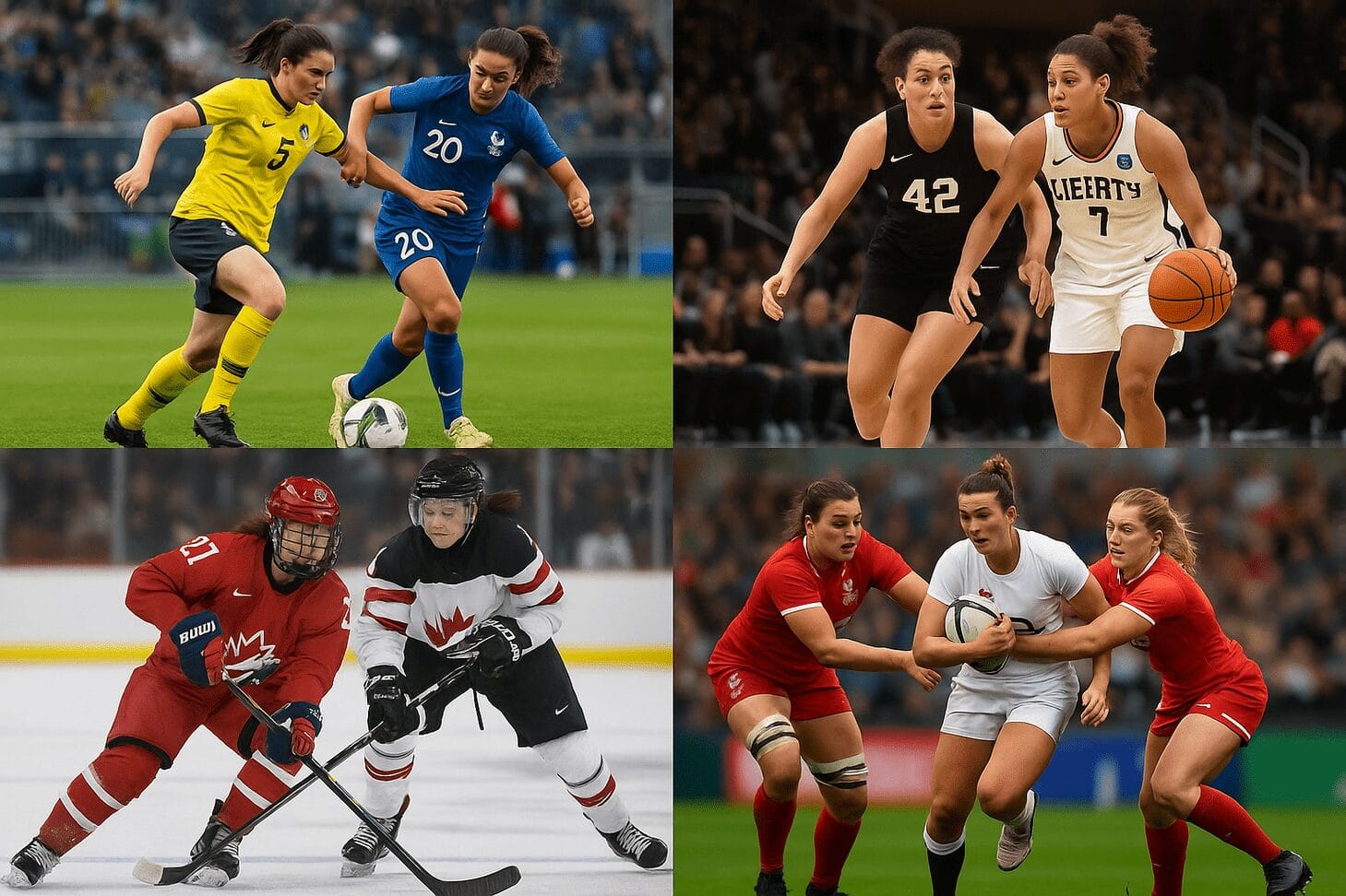 women's sports