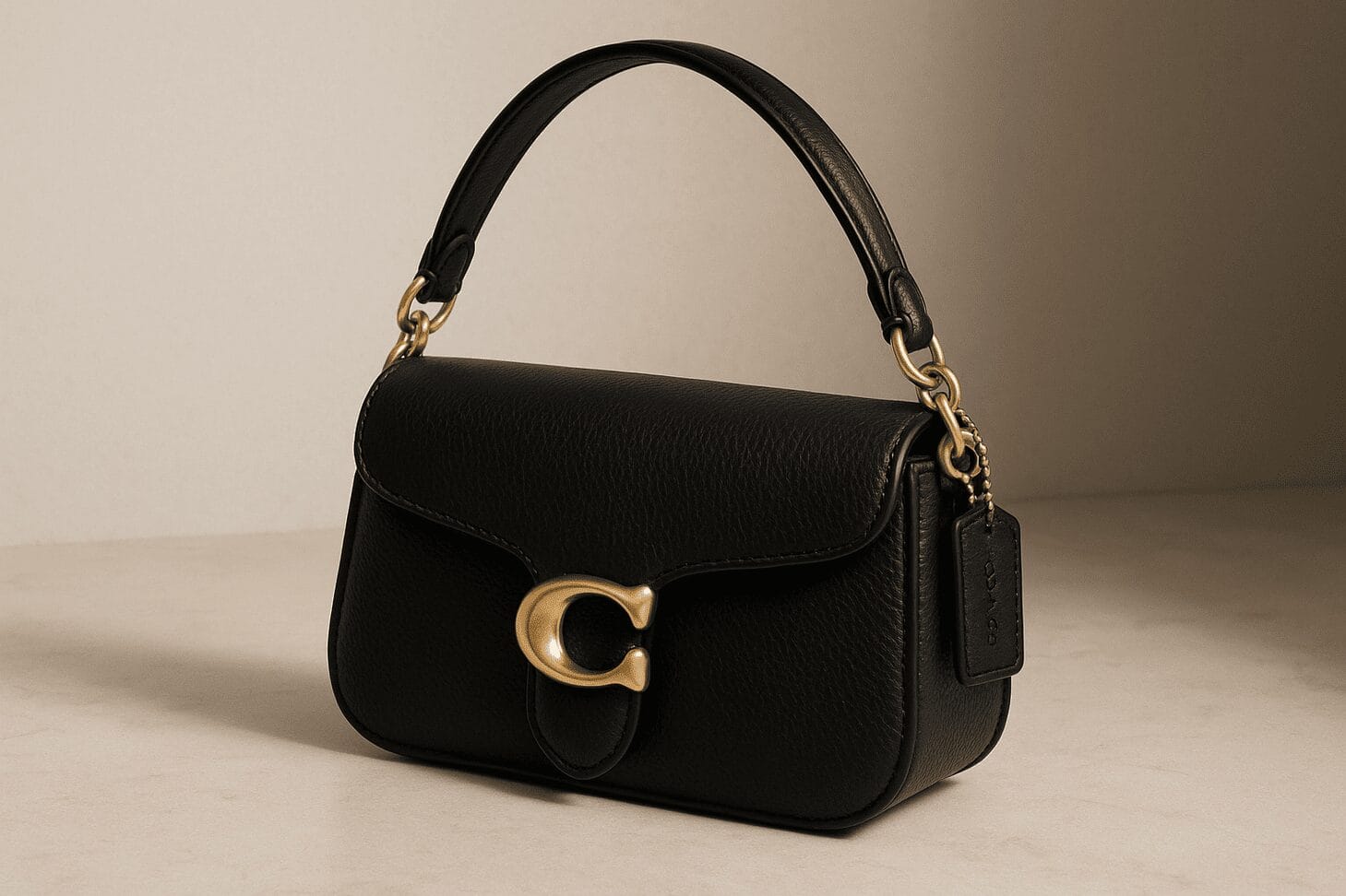 COACH Tabby Shoulder Bag