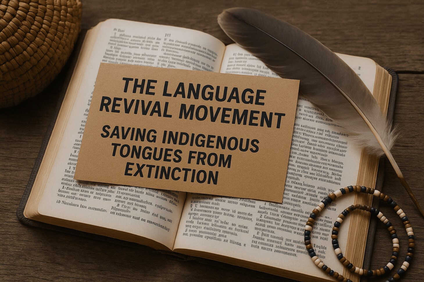 Language Revival Movement