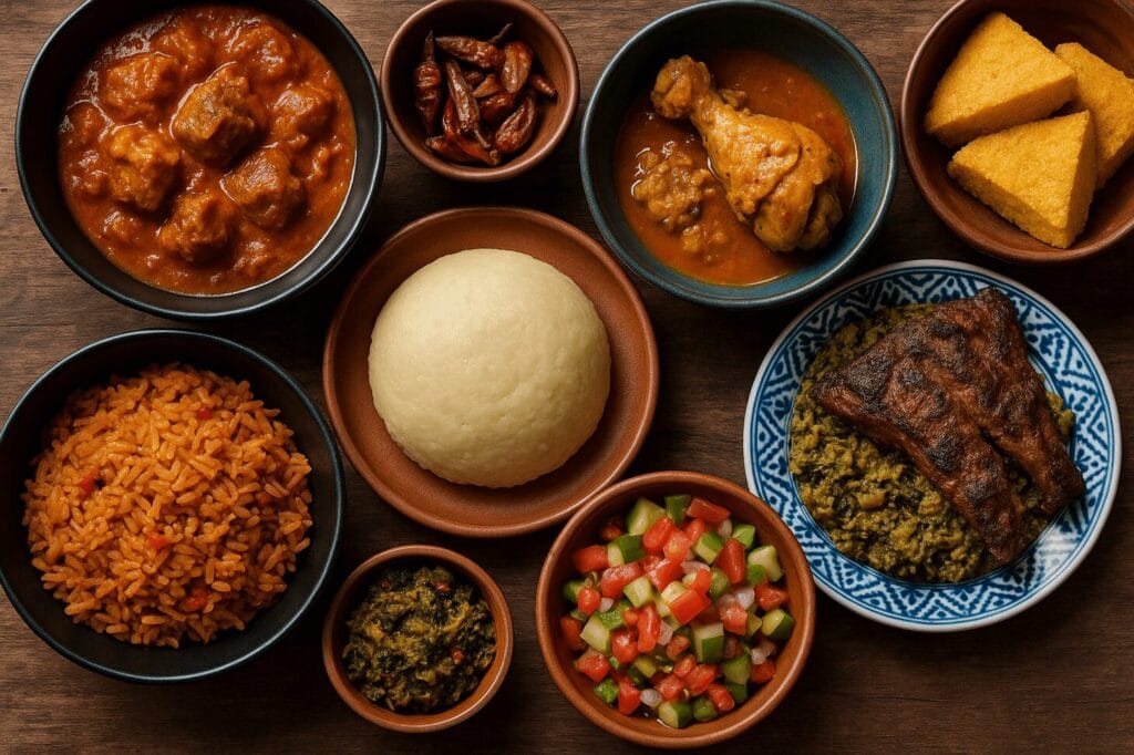 Exploring The Rise Of African Cuisine On The Global Stage