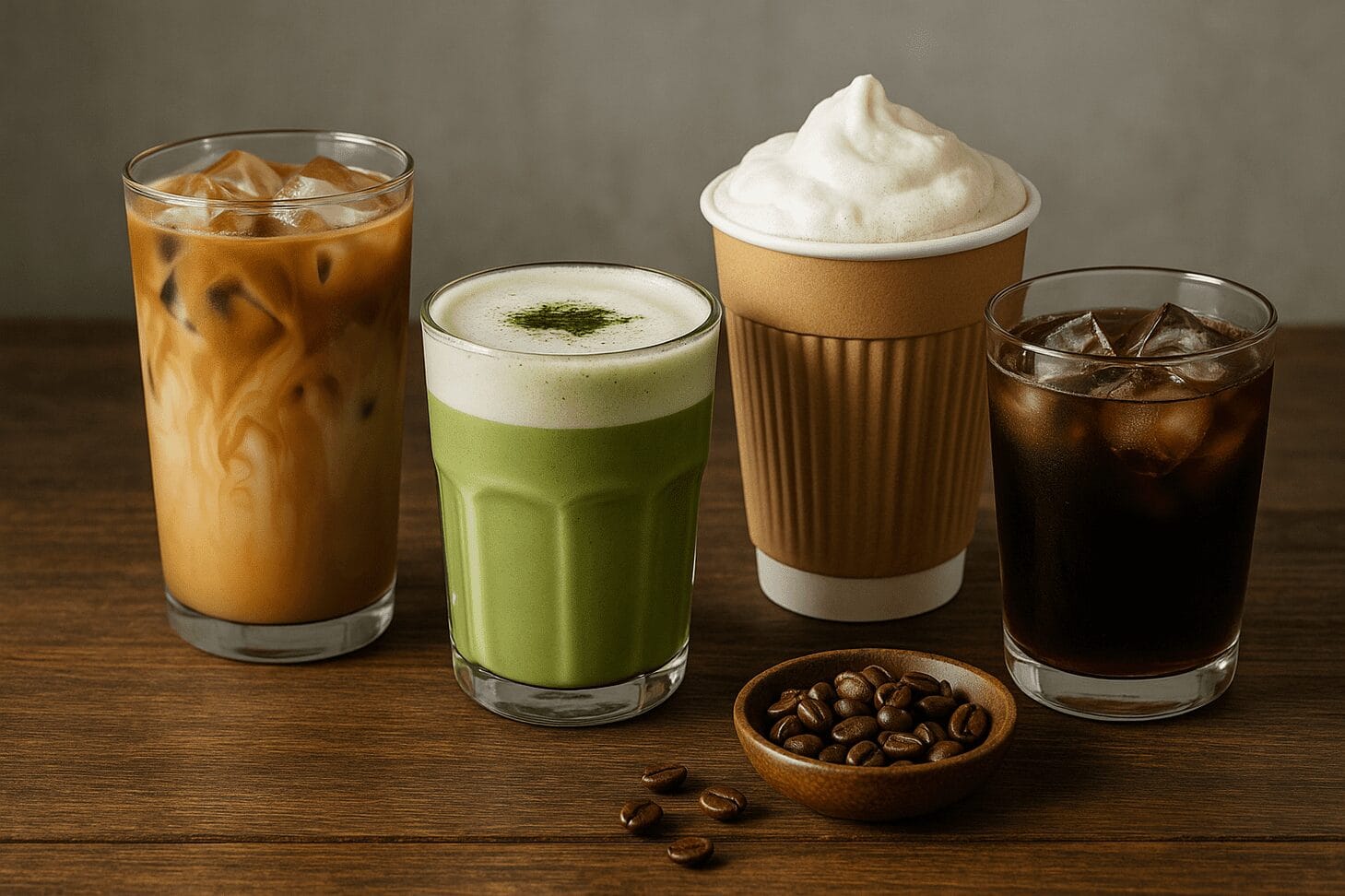 coffee trends in 2025