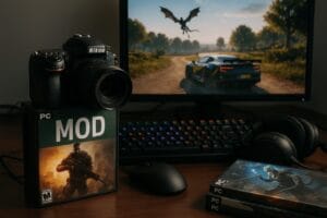 The Impact Of Game Mods On Gaming Culture