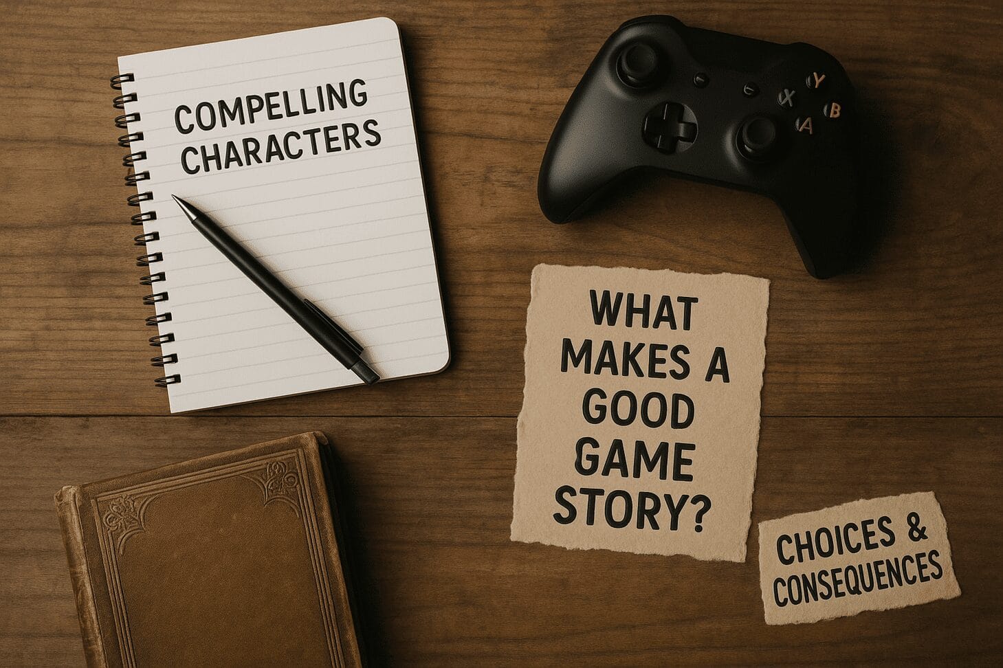 game story