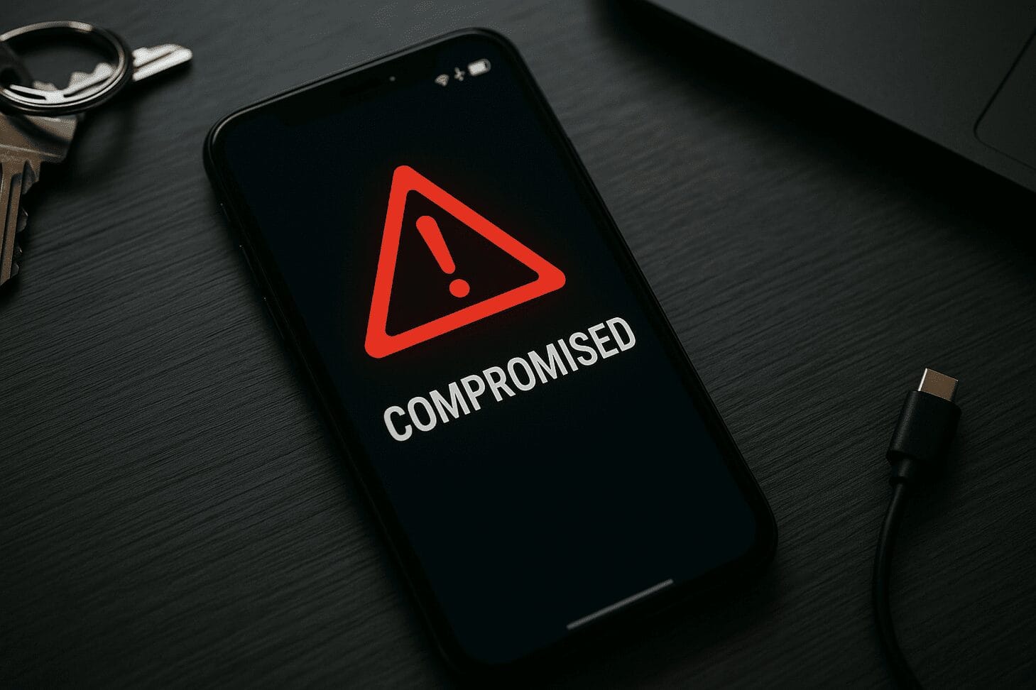 how to tell if your smartphone is compromised
