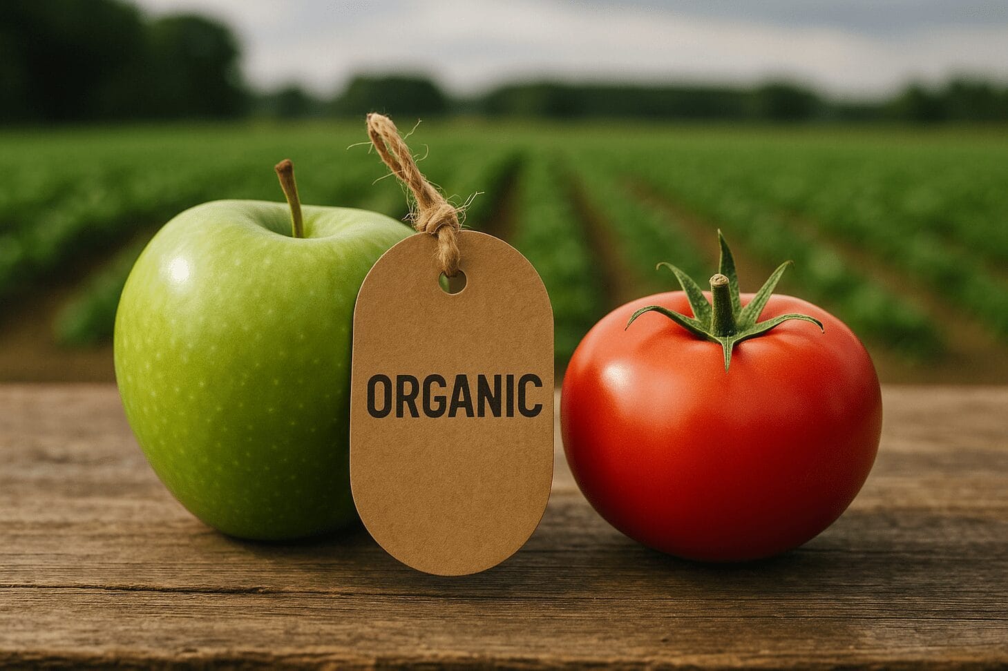 organic food benefits