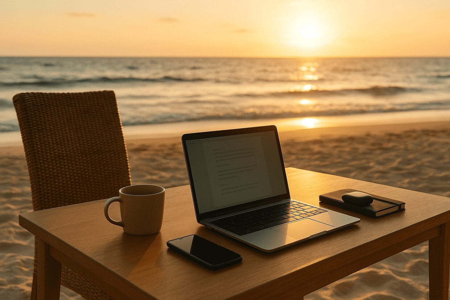 redefining work-life balance
