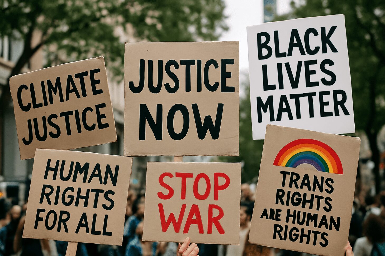 social justice movements in 2025