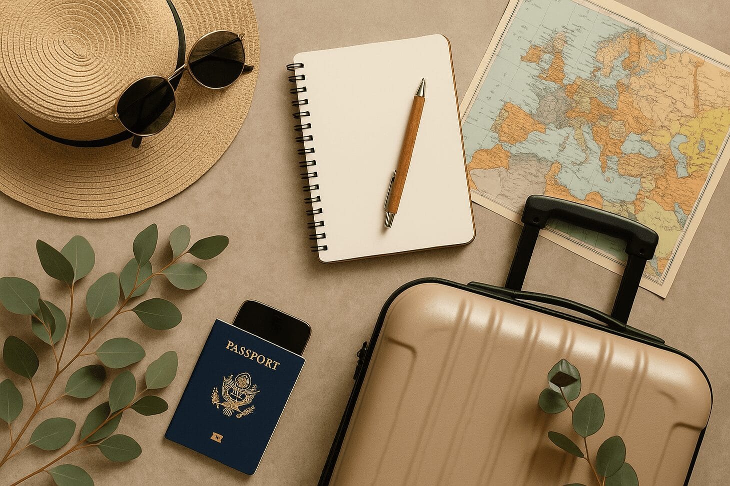 travel trends in 2025