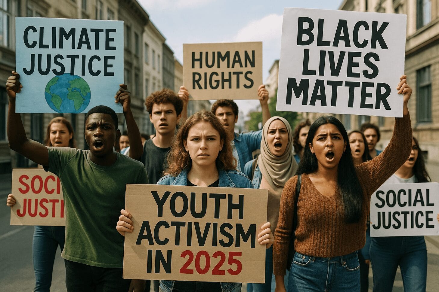youth activism
