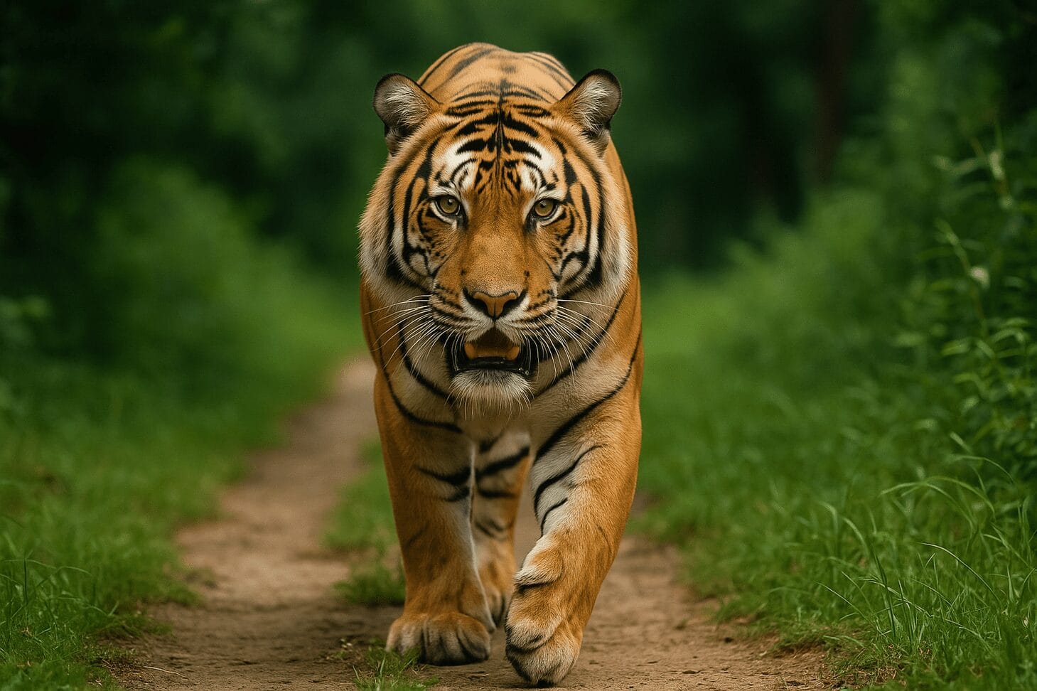 International Tiger Day 2025
