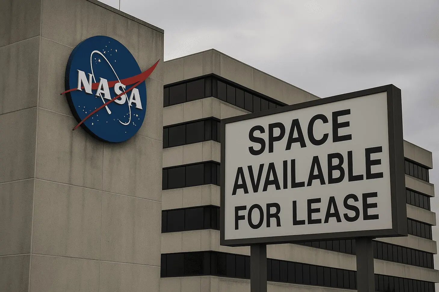 NASA workforce cuts