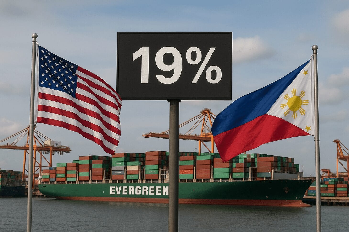 Philippines tariff hike