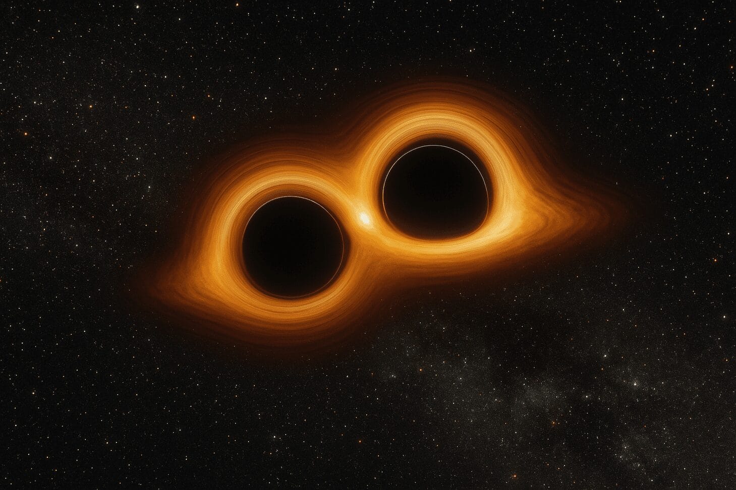 black hole merger