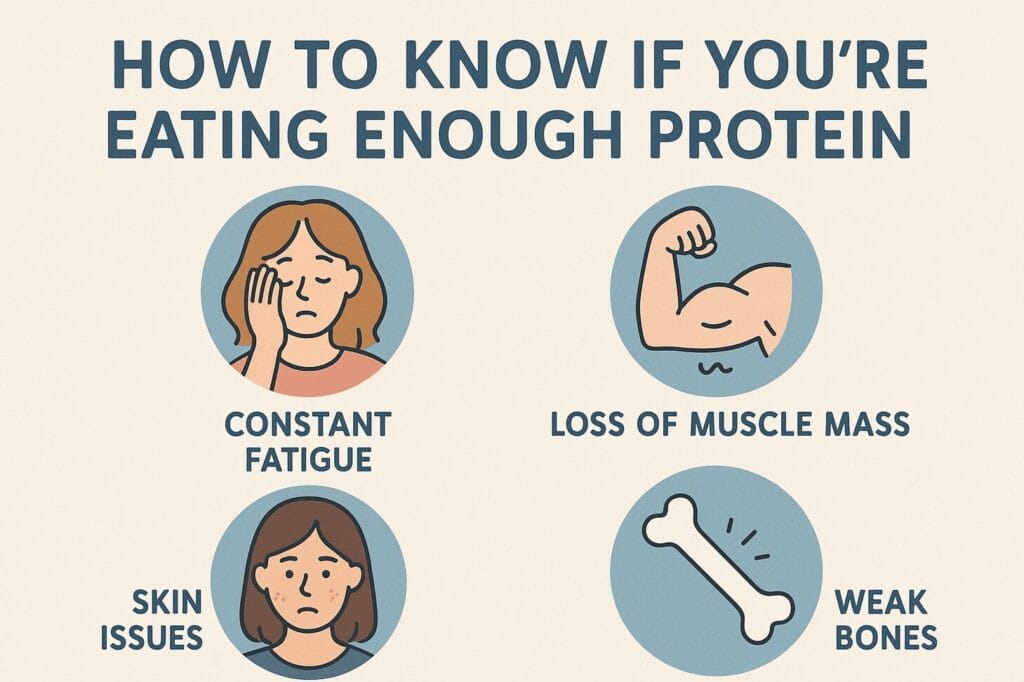 How To Know If You’re Eating Enough Protein: A Complete Guide To ...