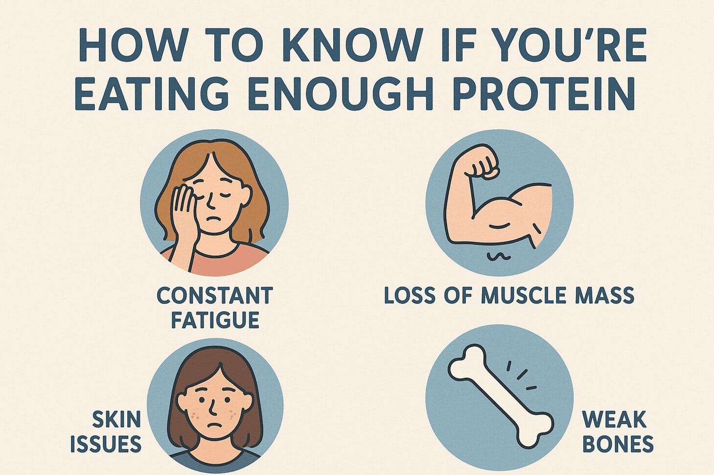 eating enough protein