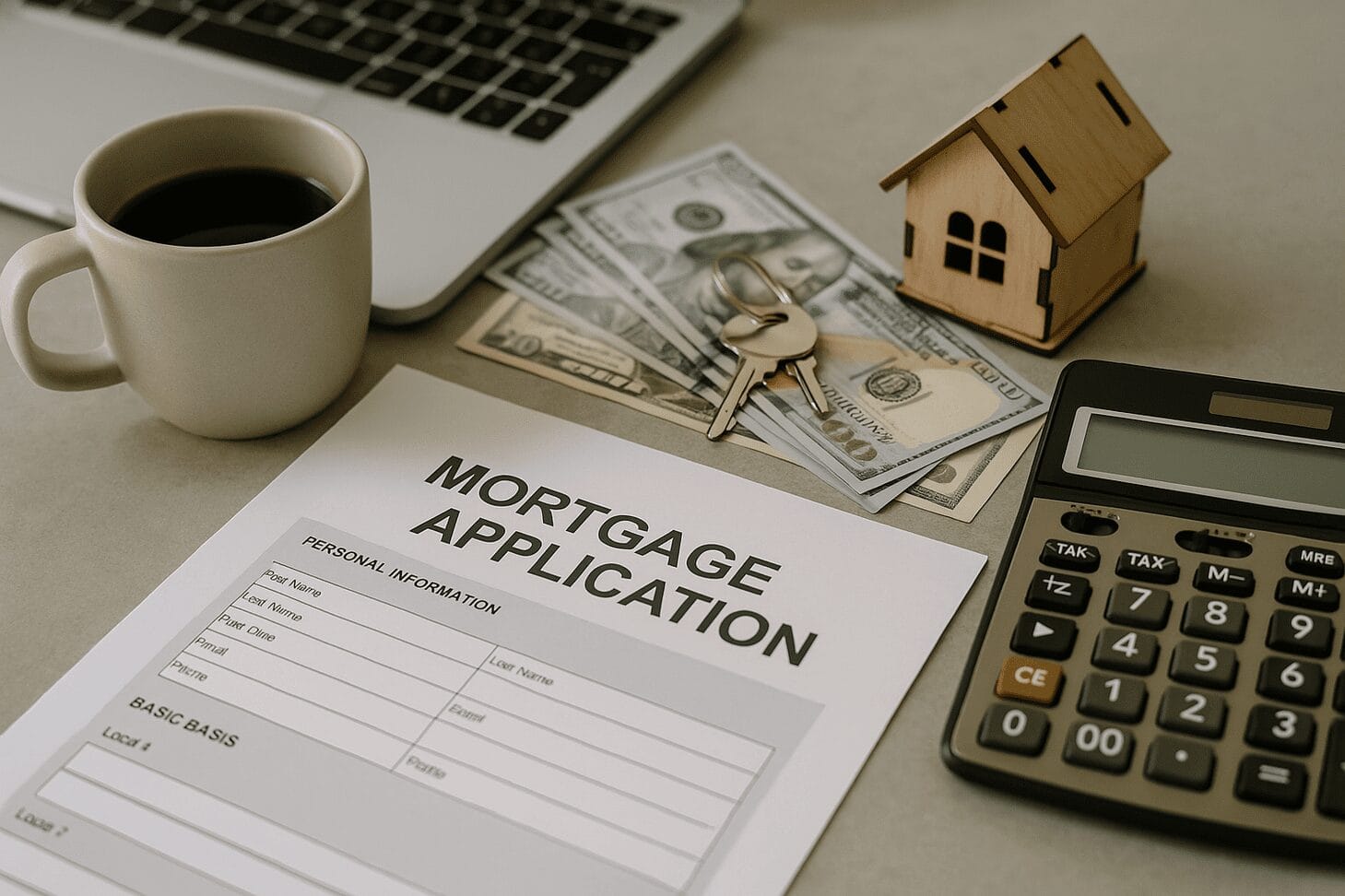 financially ready to buy a house