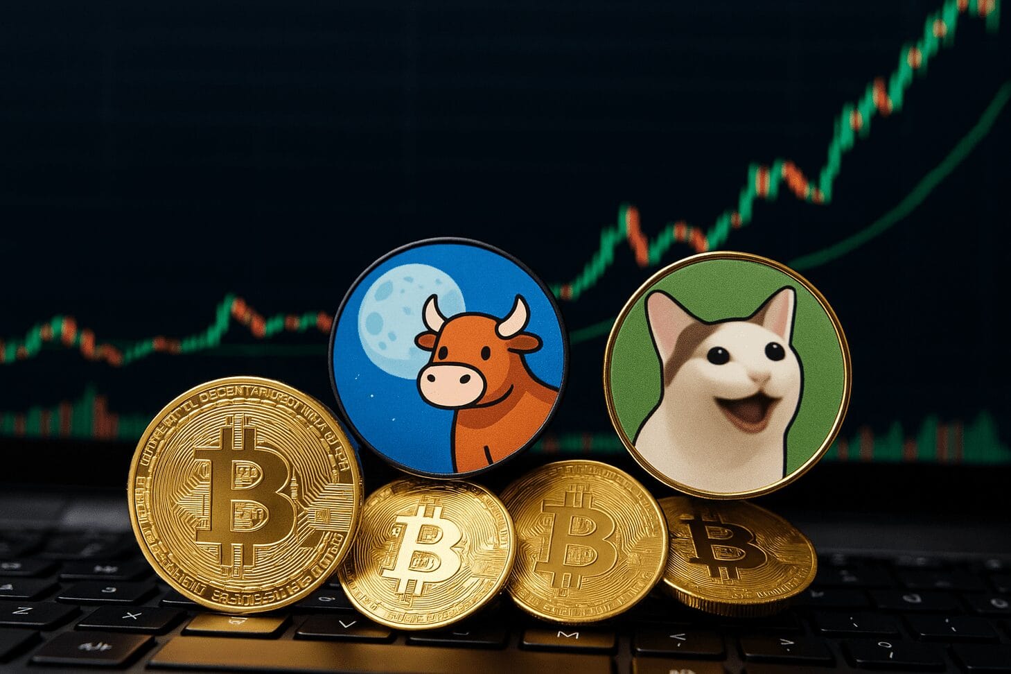 meme coin mania
