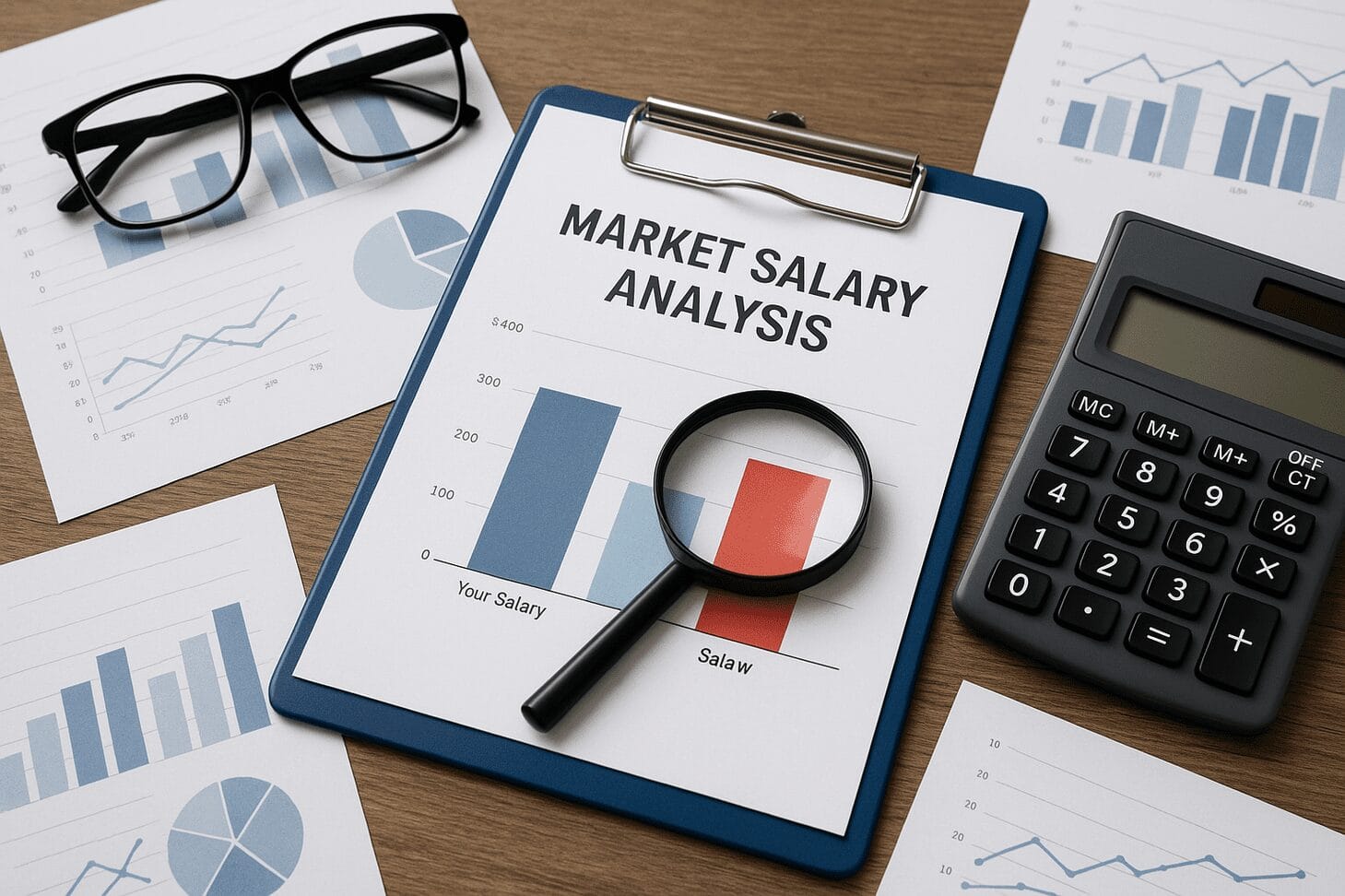 salary below market rate