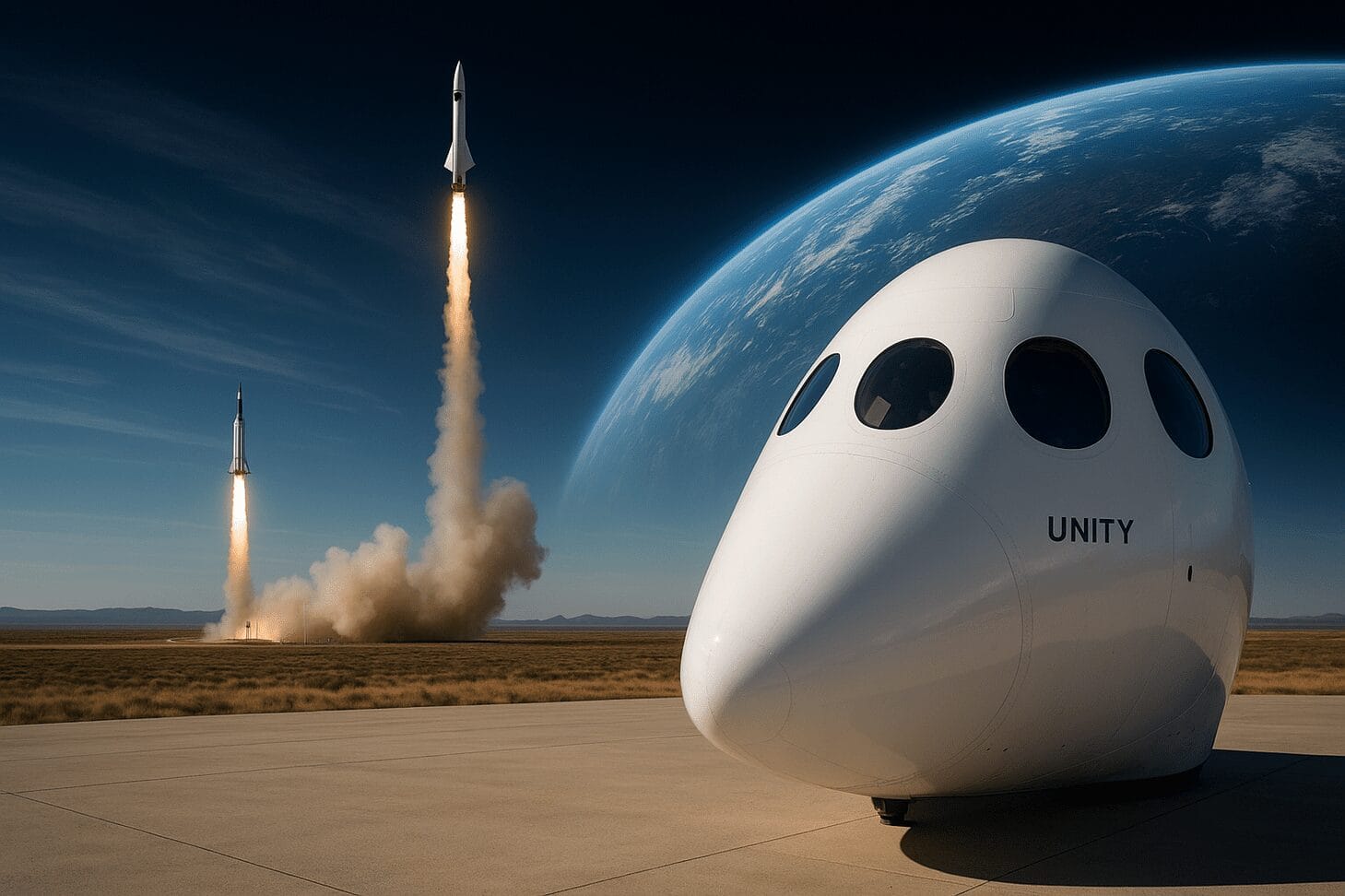space tourism in 2025