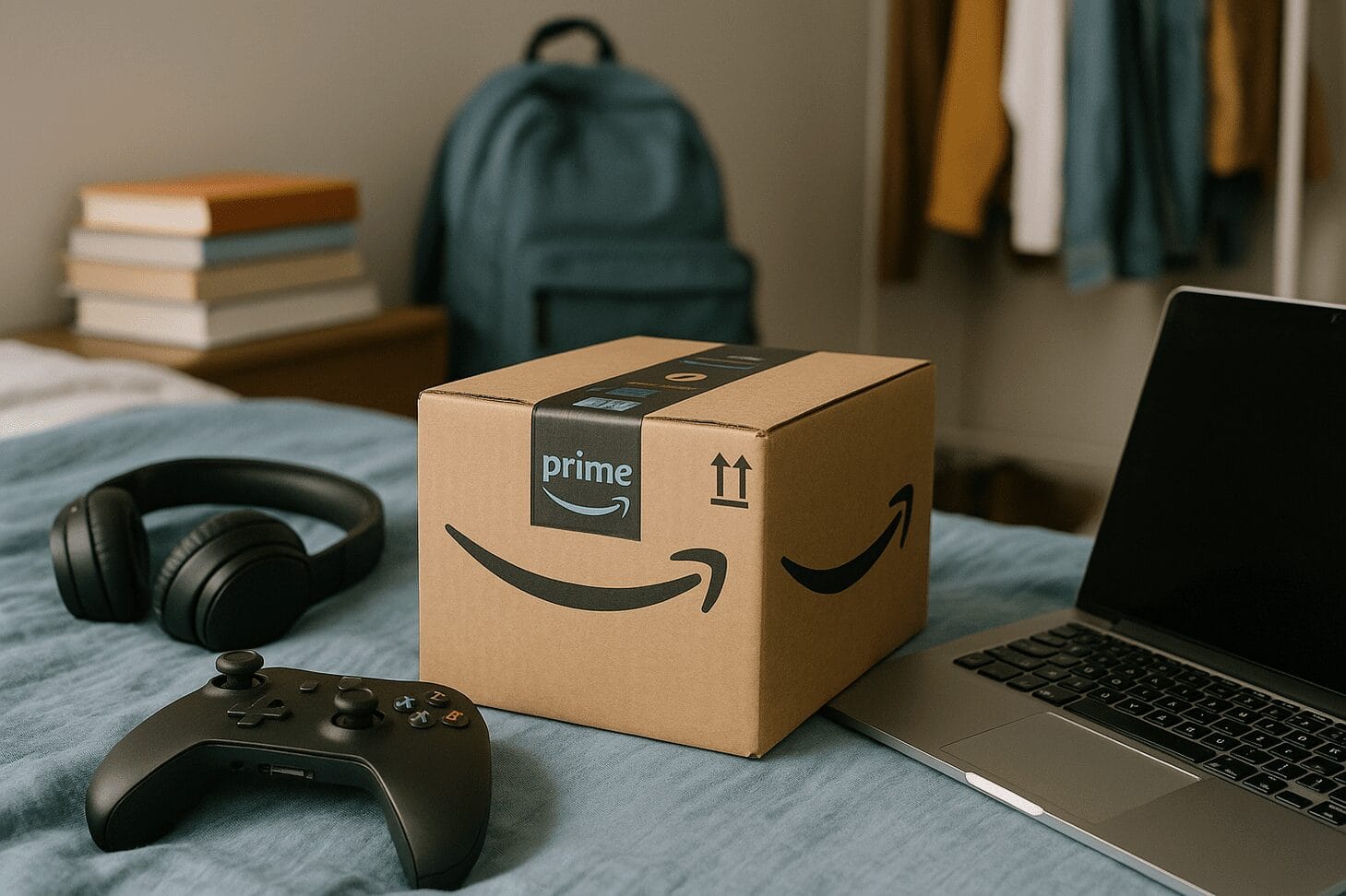Amazon Prime for Young Adults