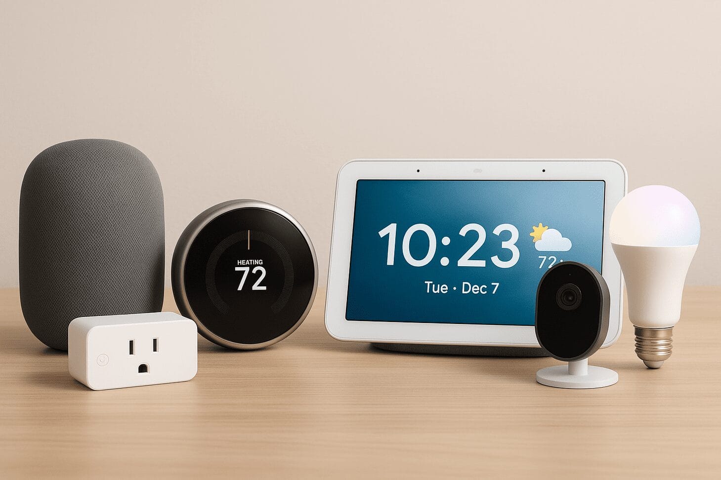 Best Smart Home Devices 2025