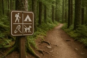 Camping and Hiking Trail Etiquette: A Complete Guide to Responsible Outdoor Adventures