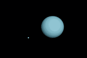 Discovery of a New Moon of Uranus: A Breakthrough in Planetary Science