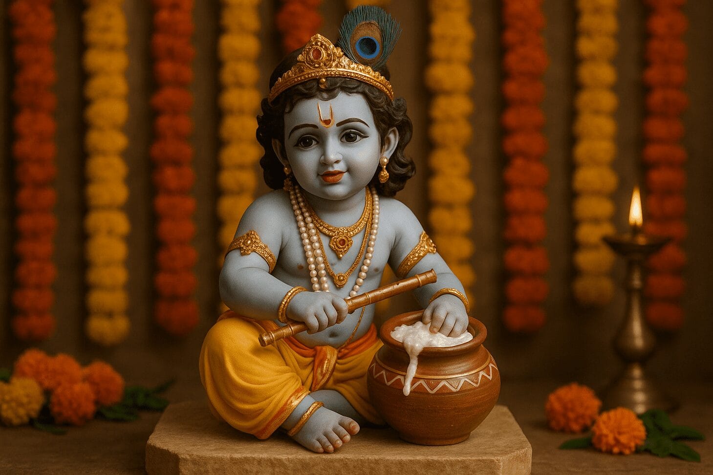 Krishna Janmashtami