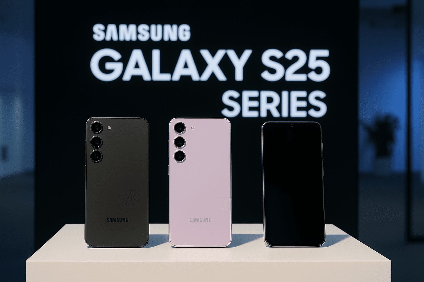 Samsung Galaxy S25 Series Launch