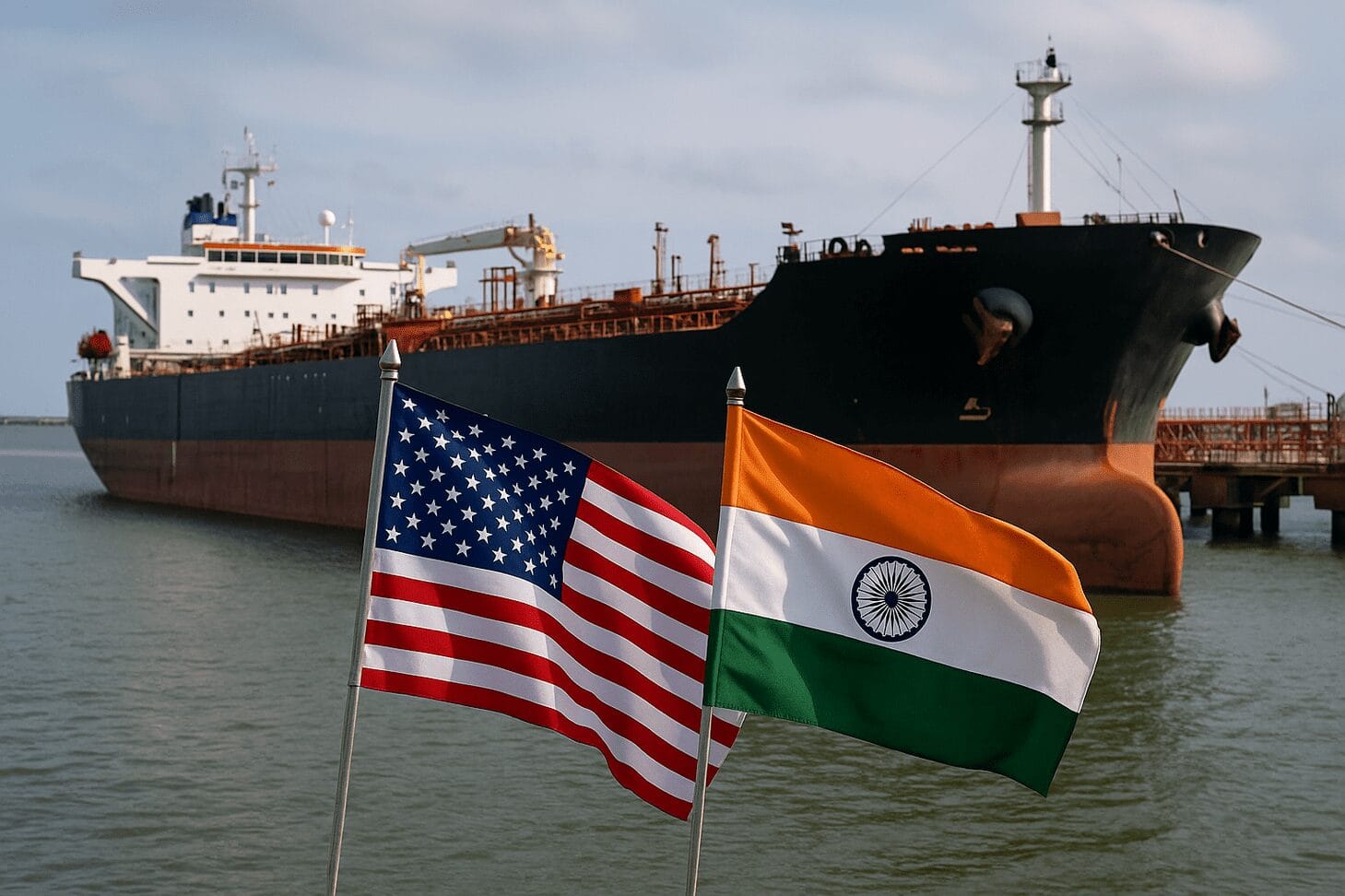 U.S.–India trade tensions