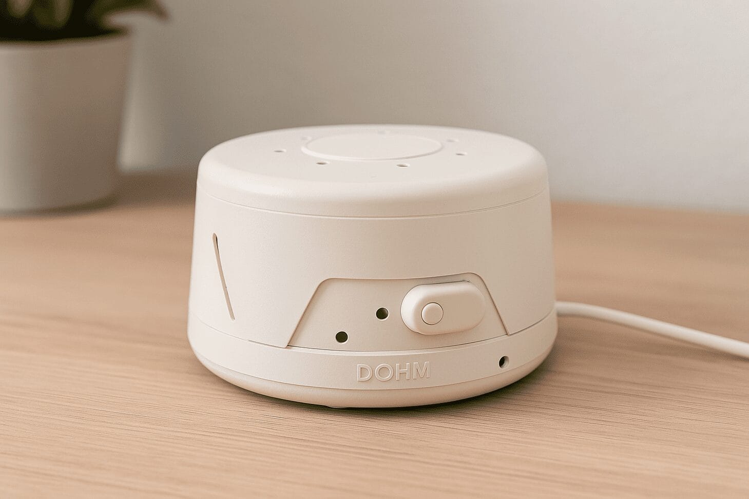 Yogasleep Dohm Original White Noise Machine