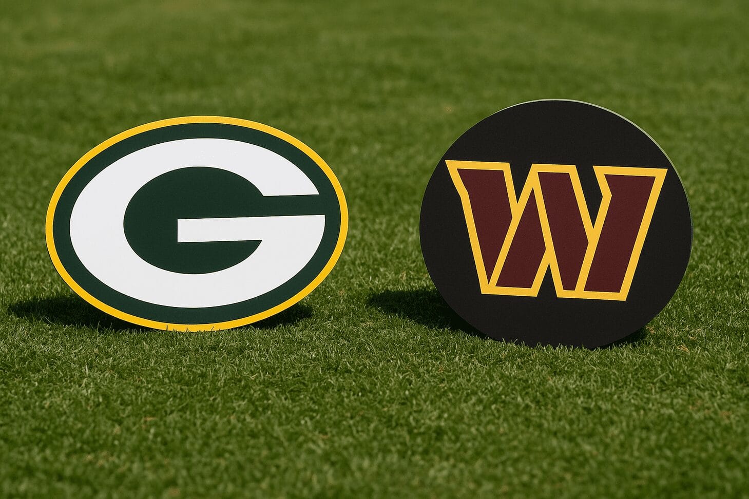 Packers vs Commanders