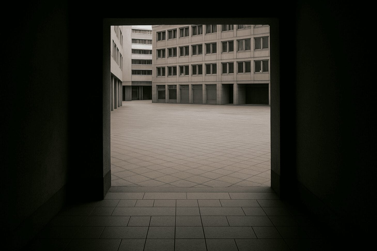 agoraphobia